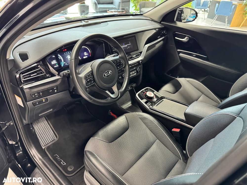 Kia Niro e-Niro 100 kW Vision - 7