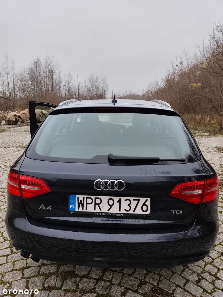 Audi A4 Avant 2.0 TDI Multitronic - 11