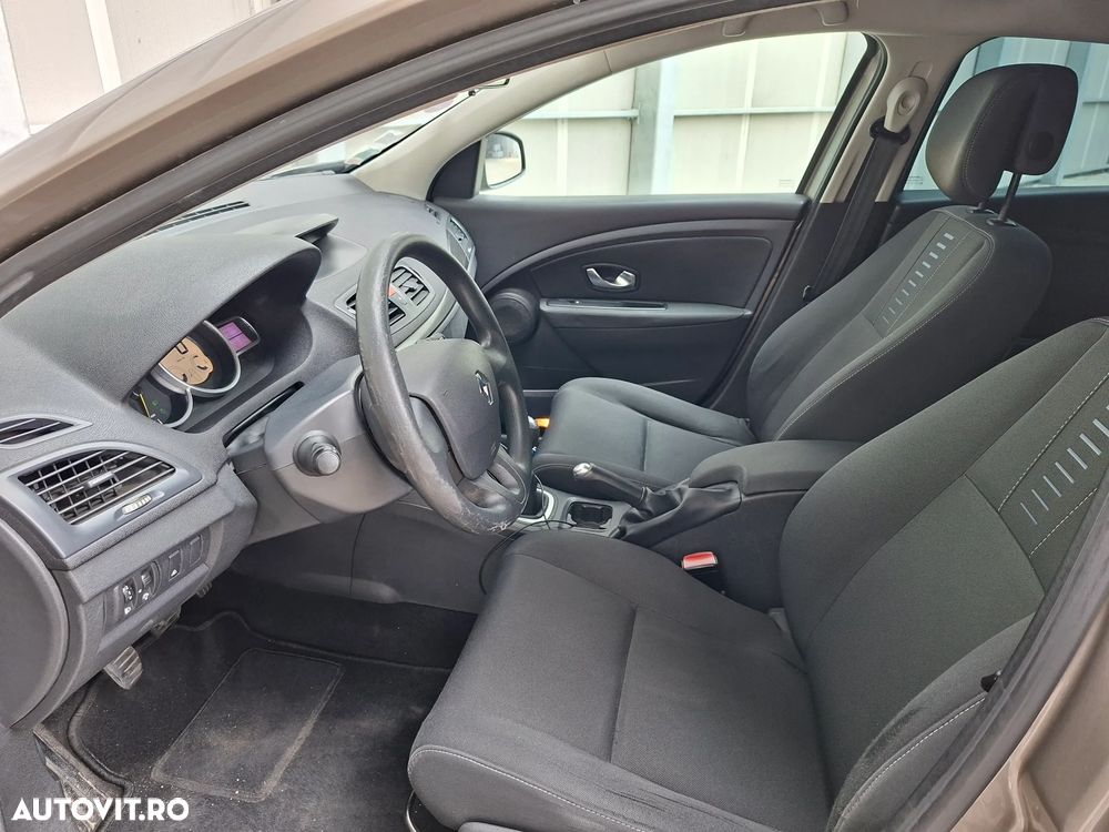 Renault Megane 1.4 TCe Expression - 10