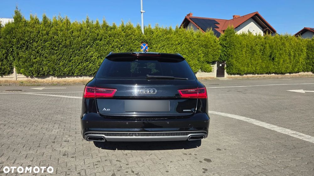 Audi A6 Avant - 9