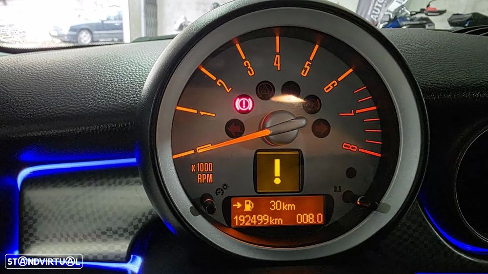 MINI 3 Portas Cooper S - 26