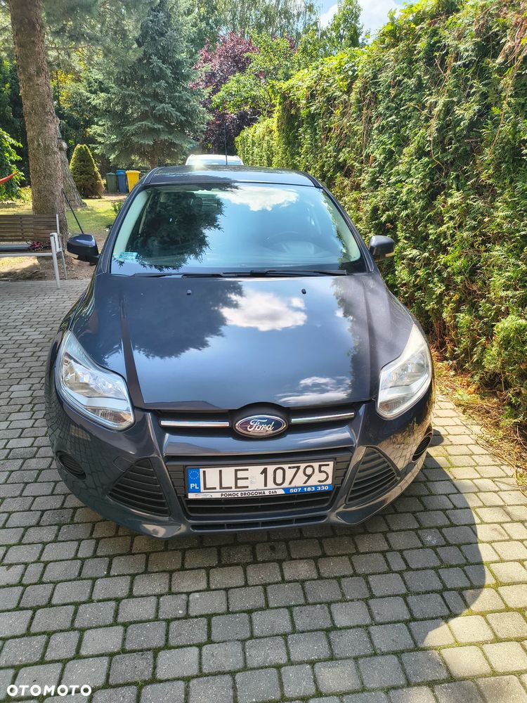 Ford Focus 1.6 TDCi Trend - 7