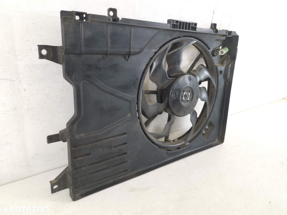 Electroventilator GMV Mazda 3 BP 2019 2020 2021 2022 Original In Stare - 4