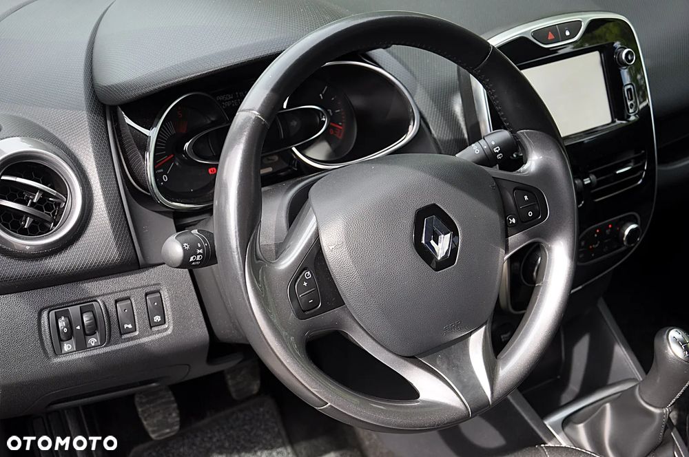 Renault Clio Energy dCi 90 Start & Stop LIMITED - 16