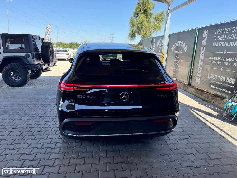 Mercedes-Benz EQC 400 4Matic AMG Line - 37