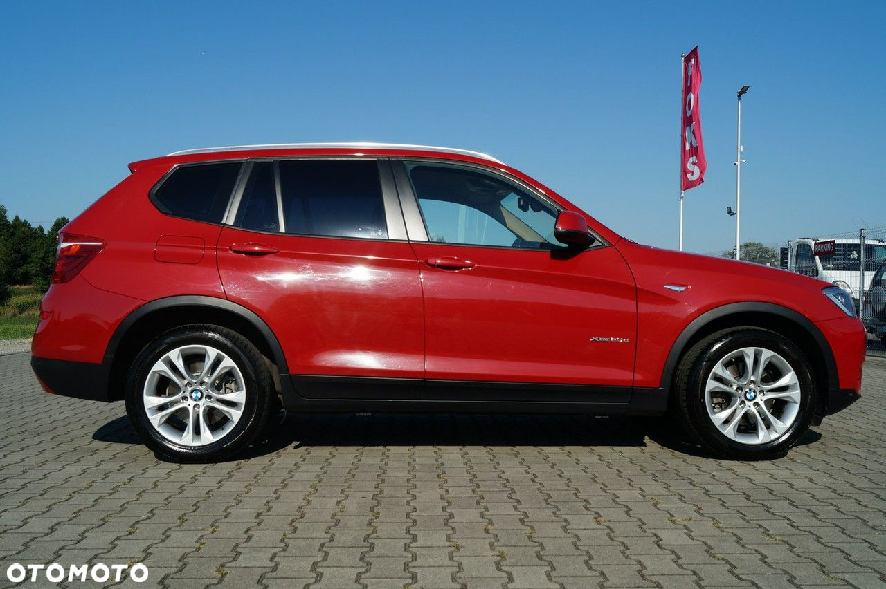 BMW X3 - 8