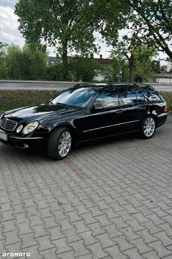 Mercedes-Benz Klasa E - 2