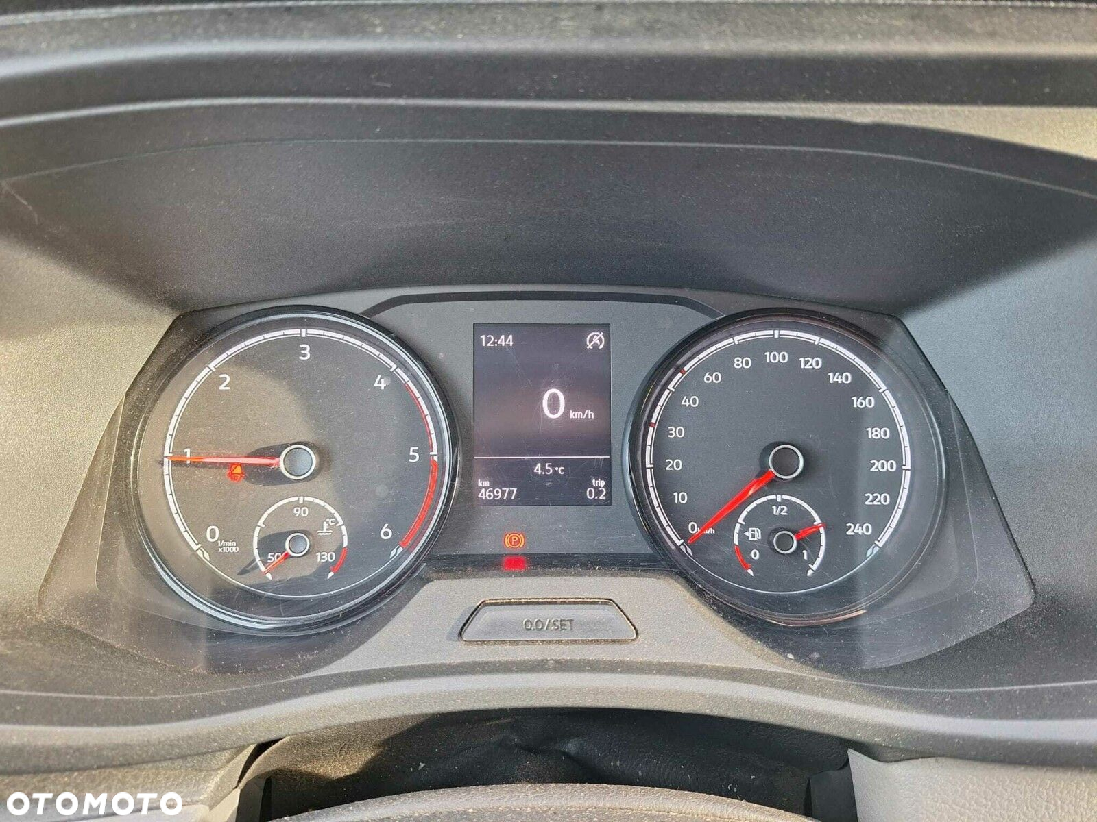Volkswagen Transporter FURGON 3.400 2.0 TDI 110 kW 6-G - 13