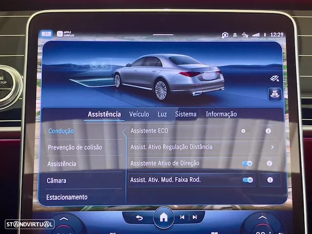 Mercedes-Benz S 580 e Longo - 53