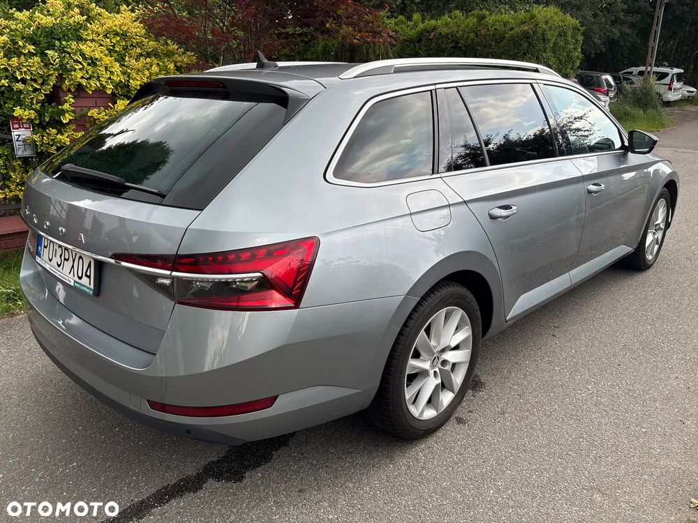 Skoda Superb 2.0 TDI SCR Ambition DSG - 6