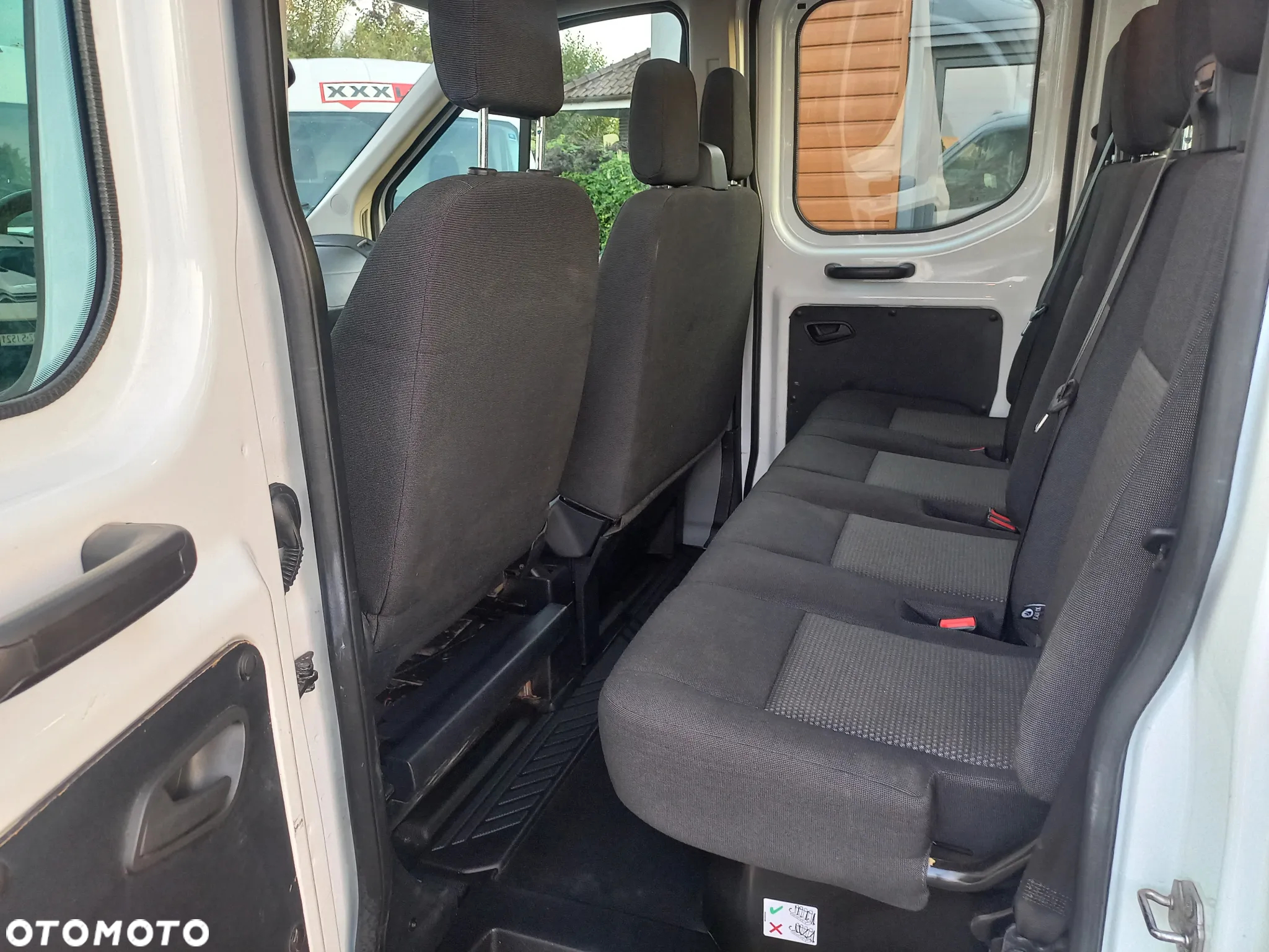 Ford Transit Skrzynia L2 - 15