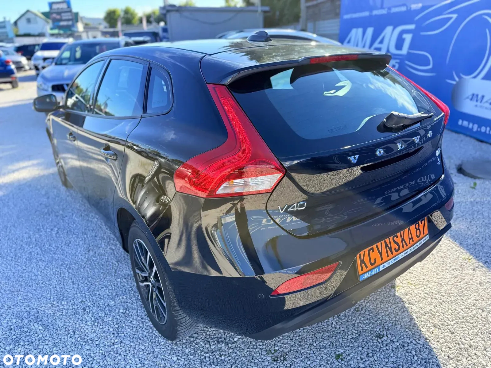 Volvo V40 T2 Kinetic - 8