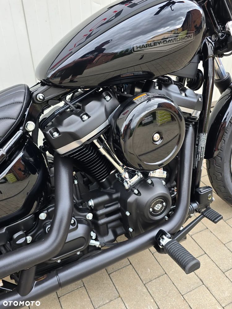 Harley-Davidson Softail - 5