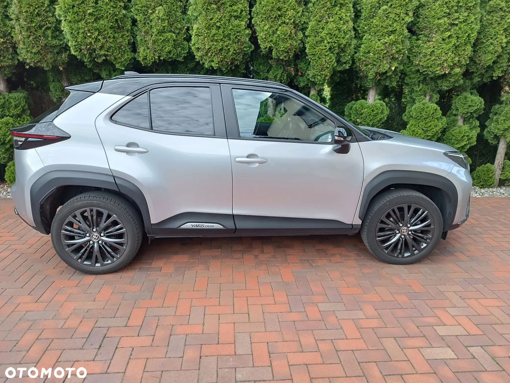 Toyota Yaris Cross Hybrid 1.5 Adventure 4x4 - 10
