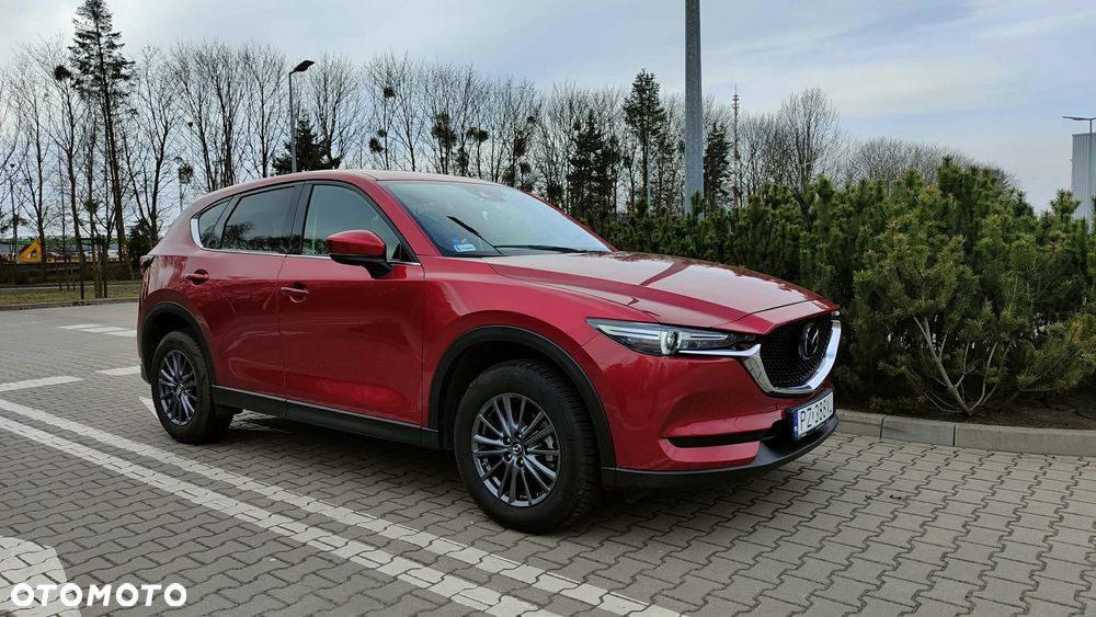 Mazda CX-5 - 4