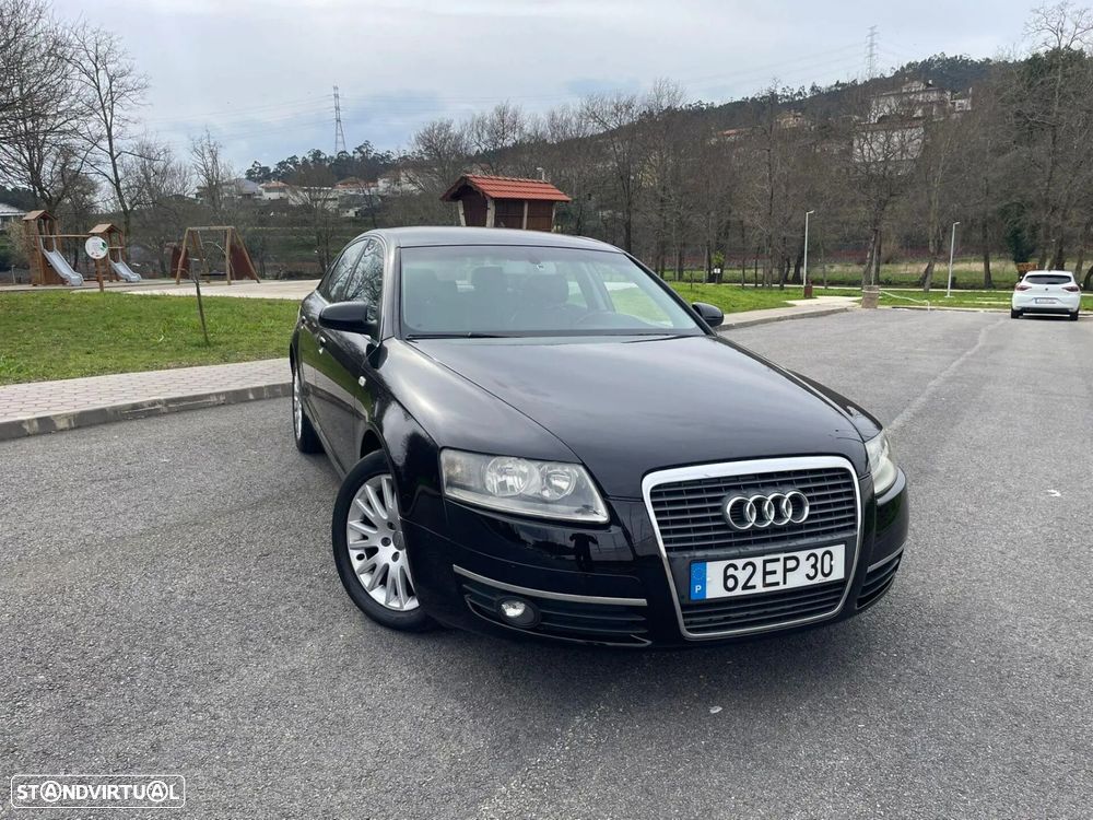 Audi A6 - 12