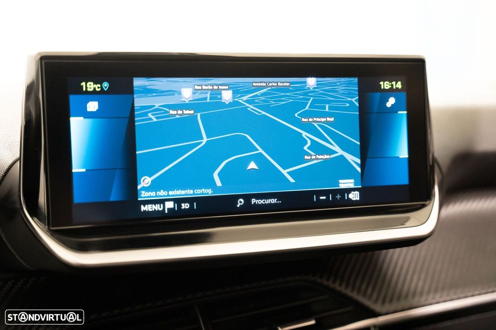 Peugeot e-2008 50 kWh Allure - 9