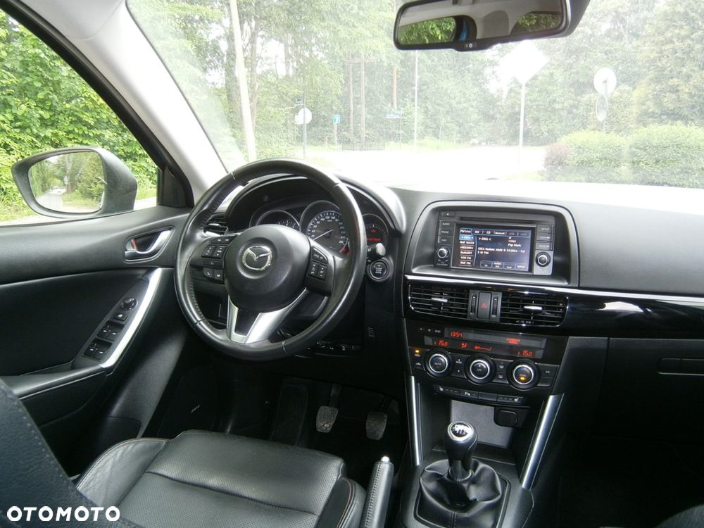 Mazda CX-5 SKYACTIV-G 160 AWD Nakama - 9