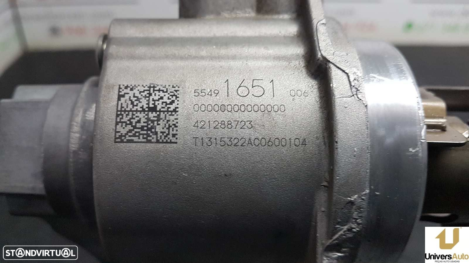 CAIXA DE VELOCIDADES PARA PEÇAS OPEL ASTRA K LIM. 5TÜRIG EXCELLENCE START/STOP - 2