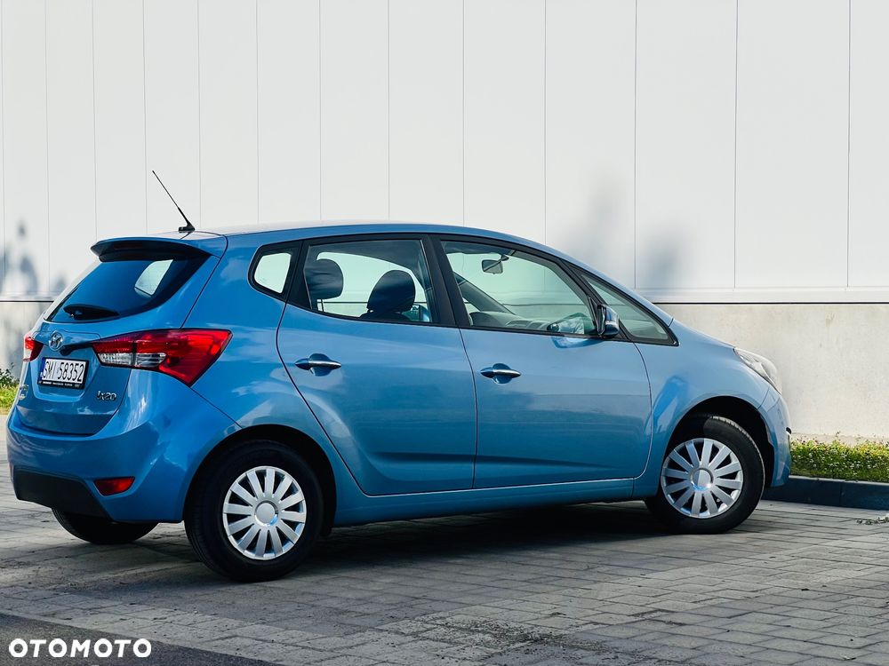 Hyundai ix20 1.4 Blue Classic - 19