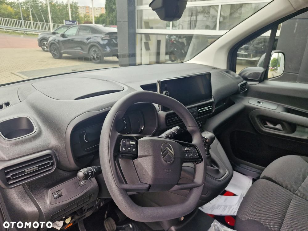 Citroën Berlingo Van  - Furgon XL Diesel 100 KM - 10
