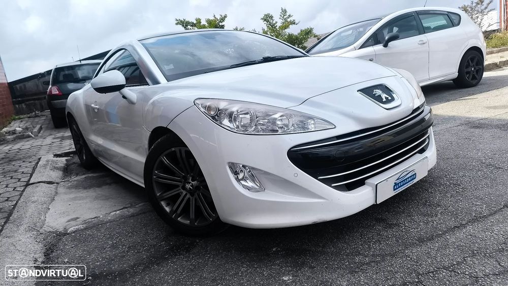 Peugeot RCZ 1.6 155 THP Onyx - 15