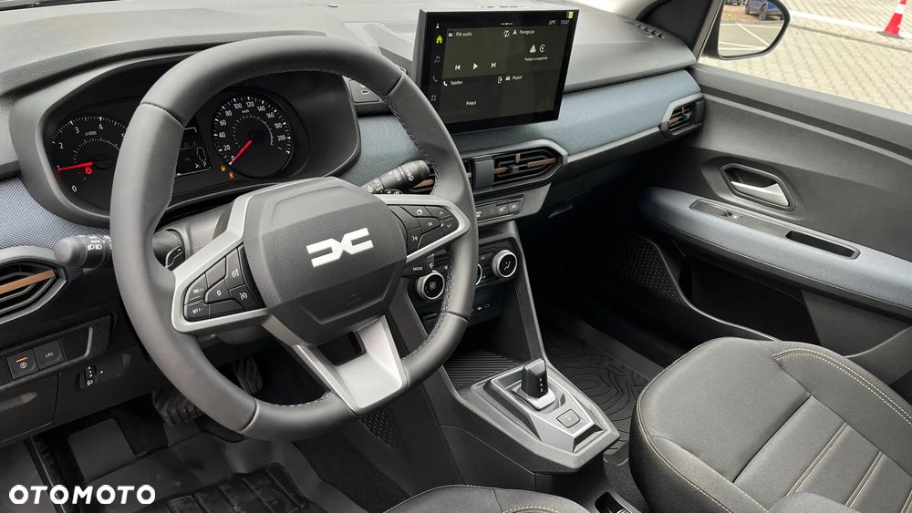 Dacia Sandero Stepway - 9