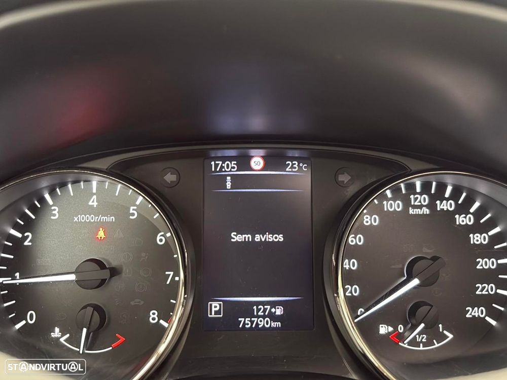 Nissan X-Trail 1.3 DIG-T N-Connecta DCT - 10