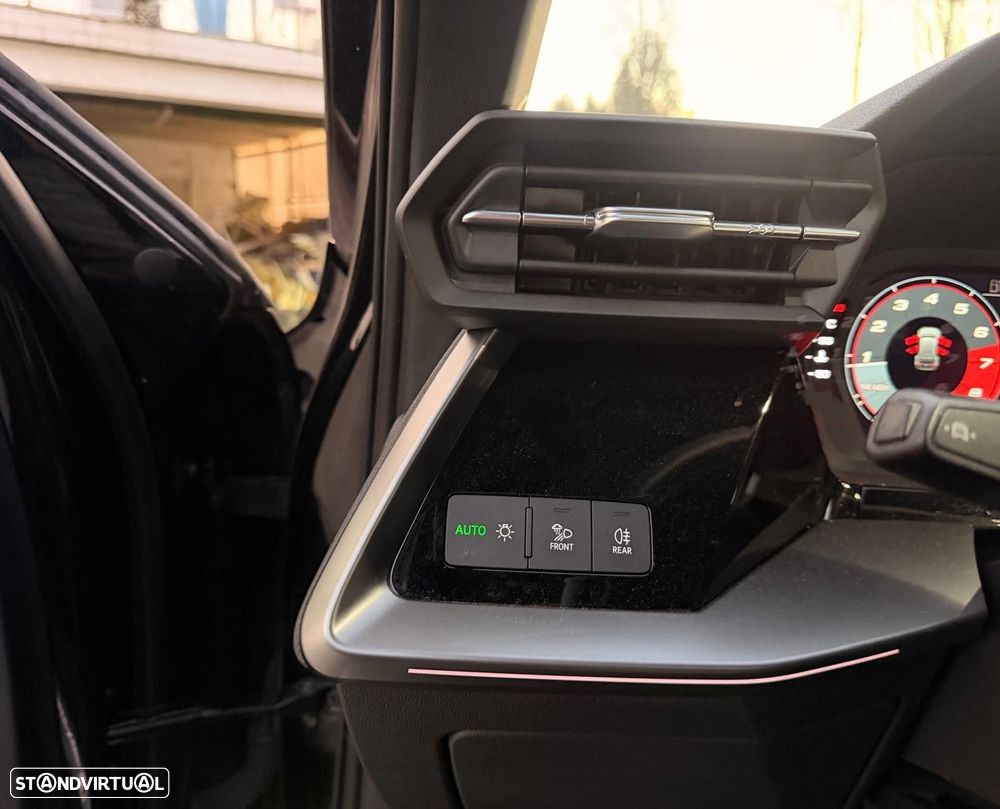 Audi A3 Sportback 35 TFSI S line - 16