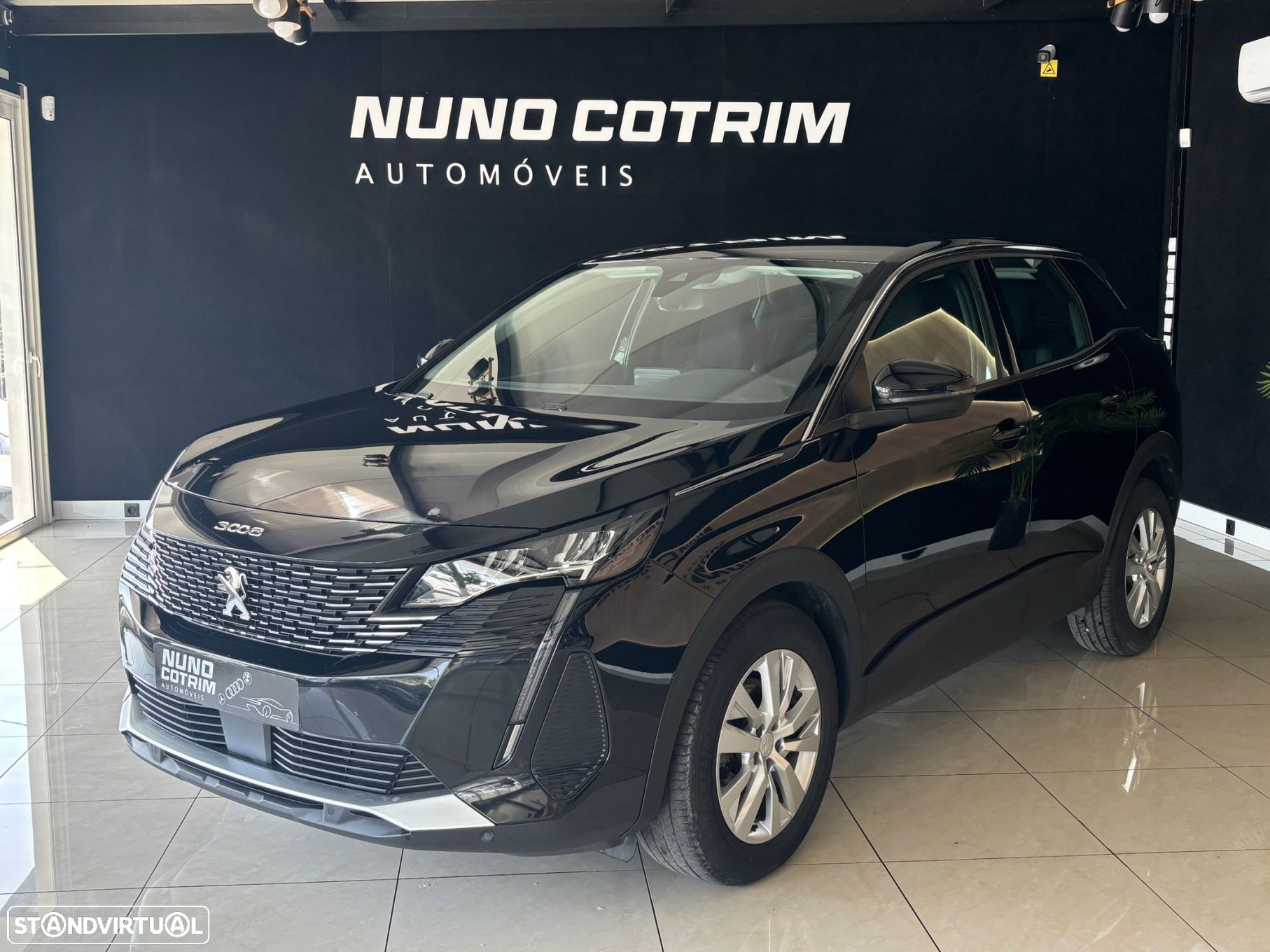 Peugeot 3008 1.5 BlueHDi Active - 1