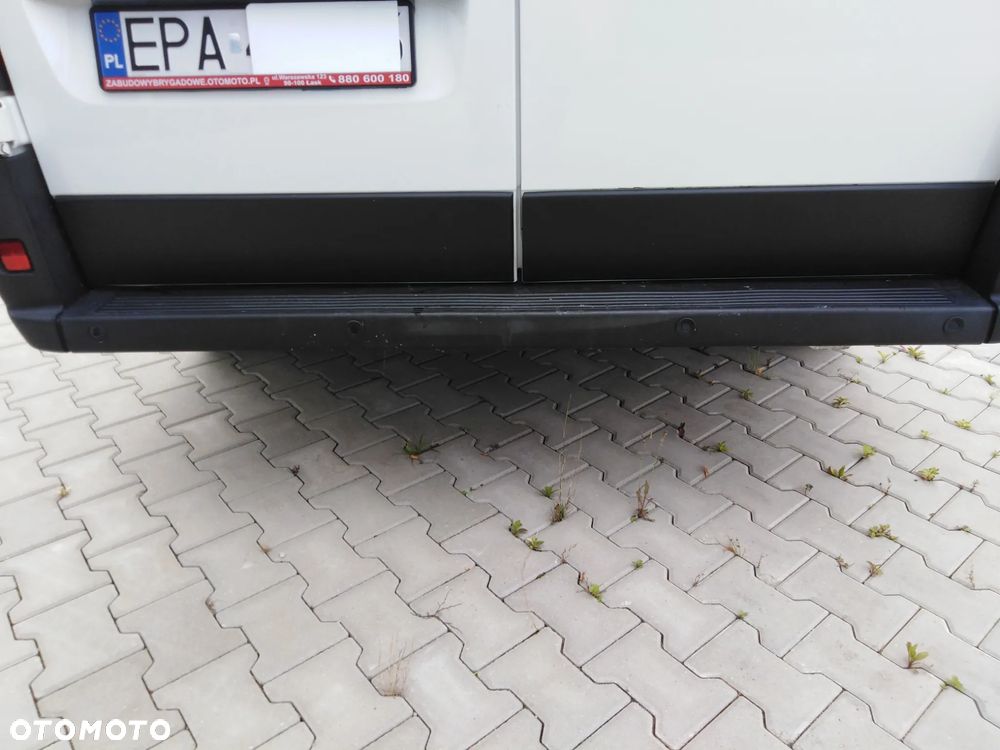 Peugeot BOXER L3H2 BRYGADÓWKA 7 OSÓB KLIMA KAMERA TEMPOMAT NR.116 - 6