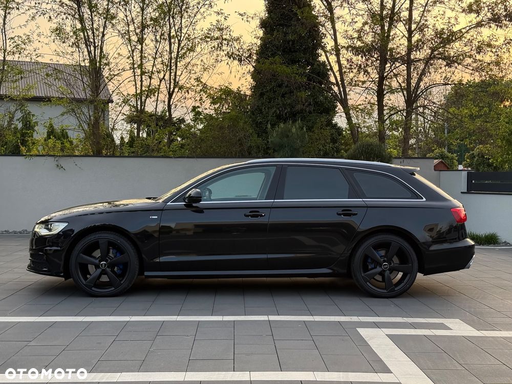 Audi A6 Avant 3.0 TDI Quattro S tronic - 14