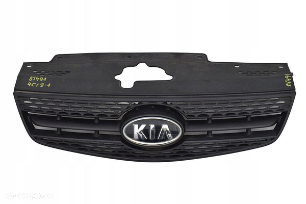 GRILL ATRAPA CHŁODNICY KIA RIO II 2 86361-1G210