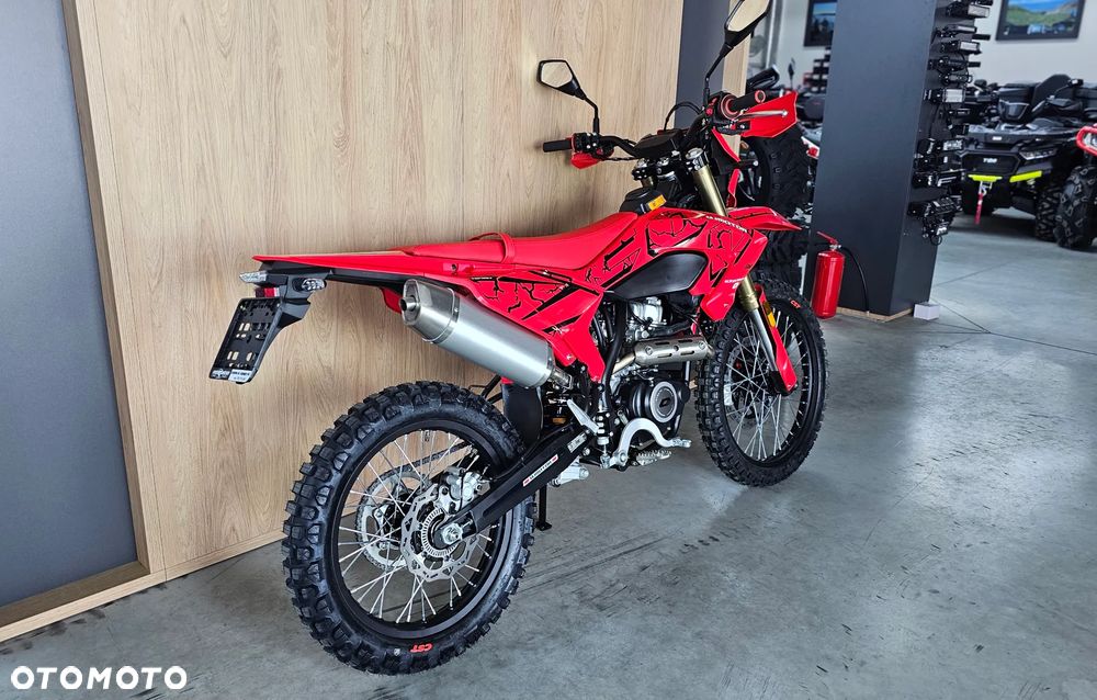 QJMOTOR COV 125X - 5