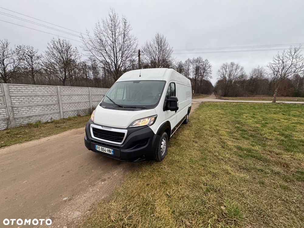 Peugeot Boxer - 21