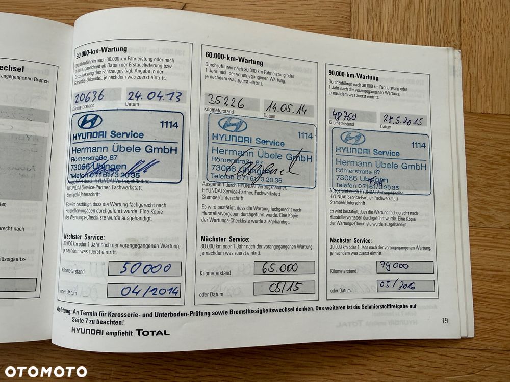 Hyundai ix35 2.0 4WD Premium - 37