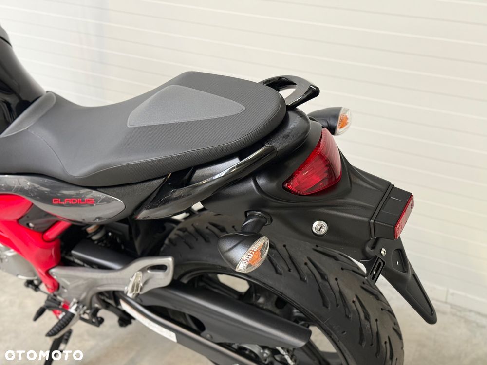 Suzuki Gladius - 33