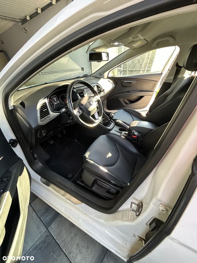 Seat Leon 1.2 TSI Full LED S&S - 11