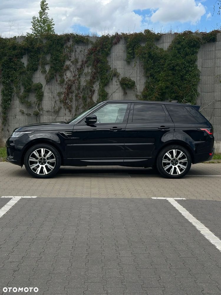 Land Rover Range Rover Sport S 2.0Si4 PHEV GPF HSE - 12