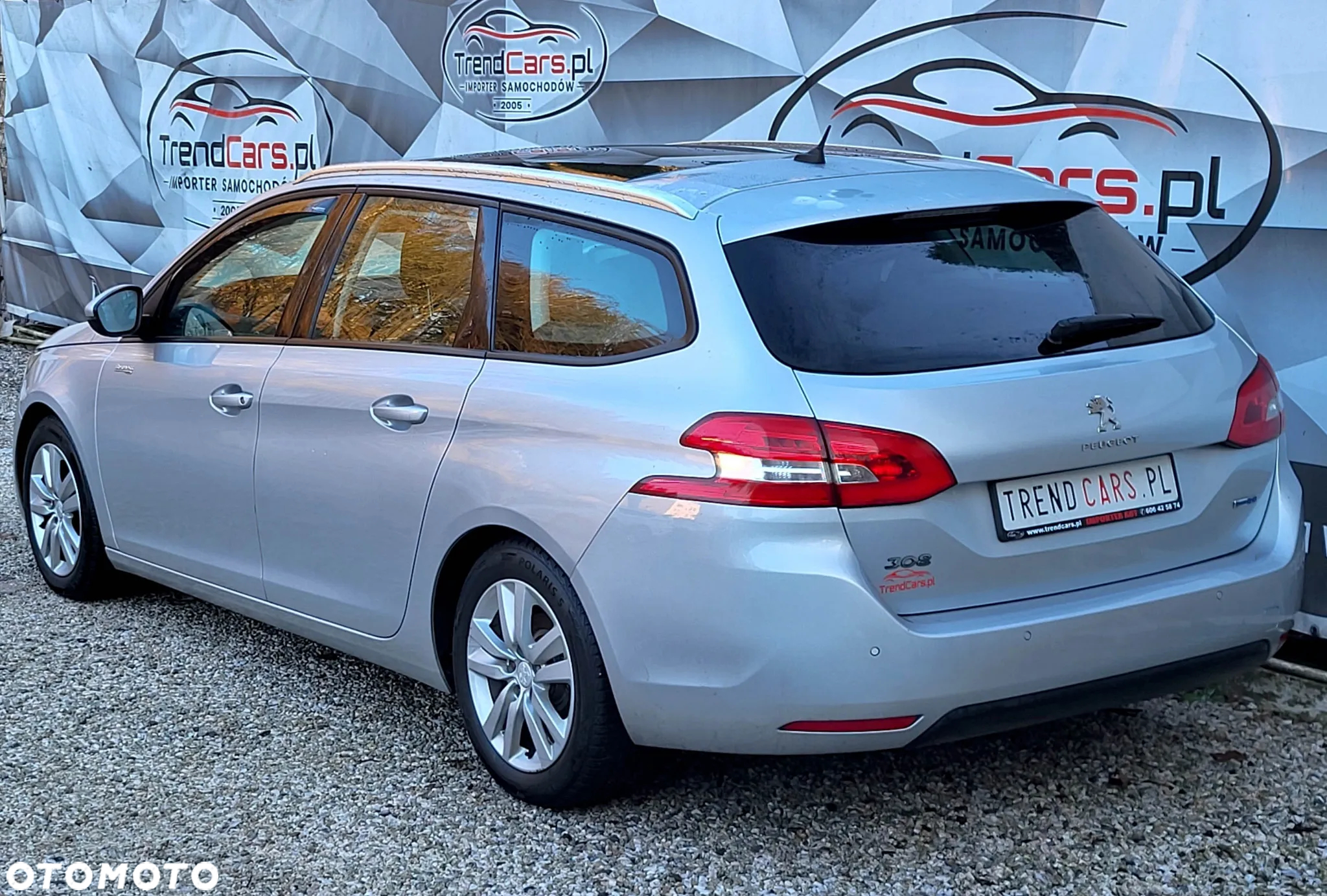Peugeot 308 1.6 BlueHDi Business Line S&S - 13