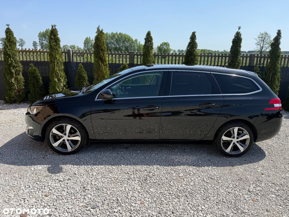 Peugeot 308 - 5