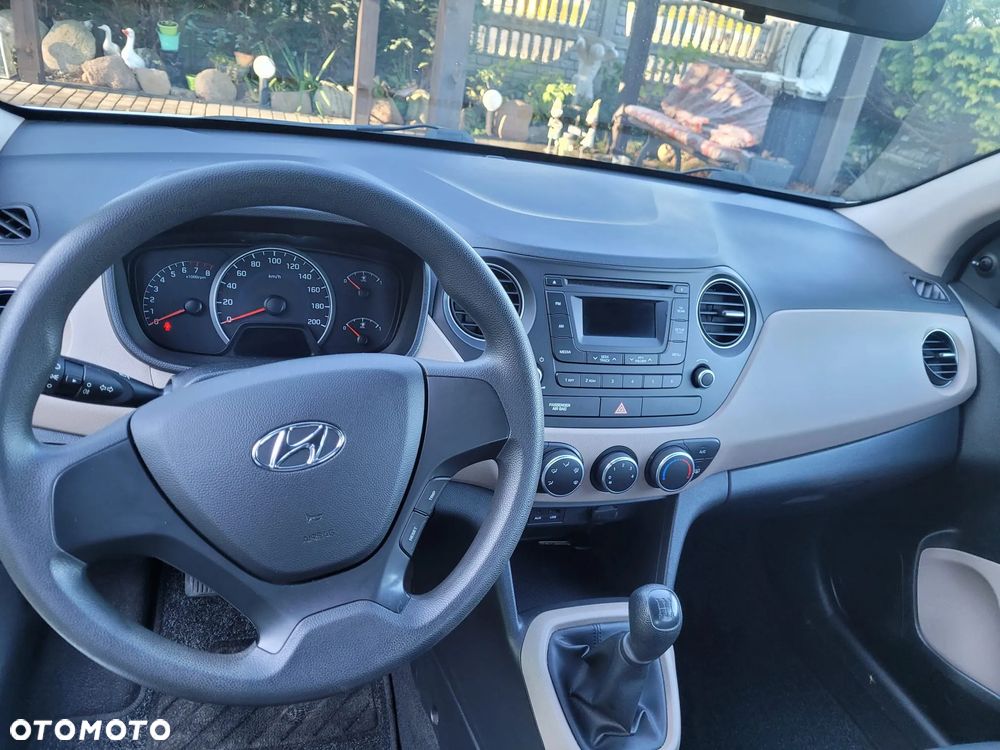 Hyundai i10 1.0 Classic - 7