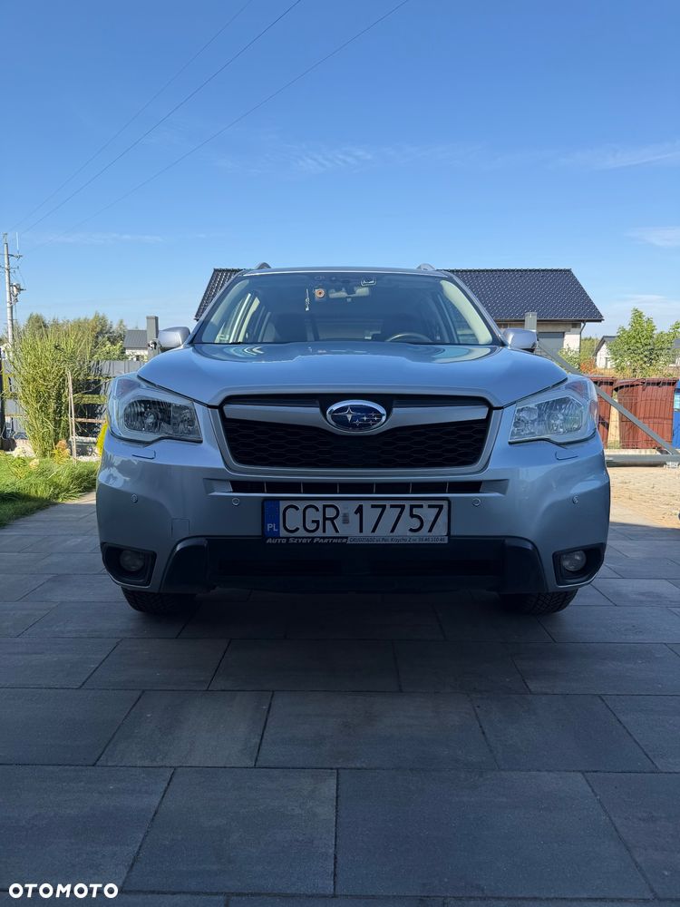 Subaru Forester 2.0D Active - 2
