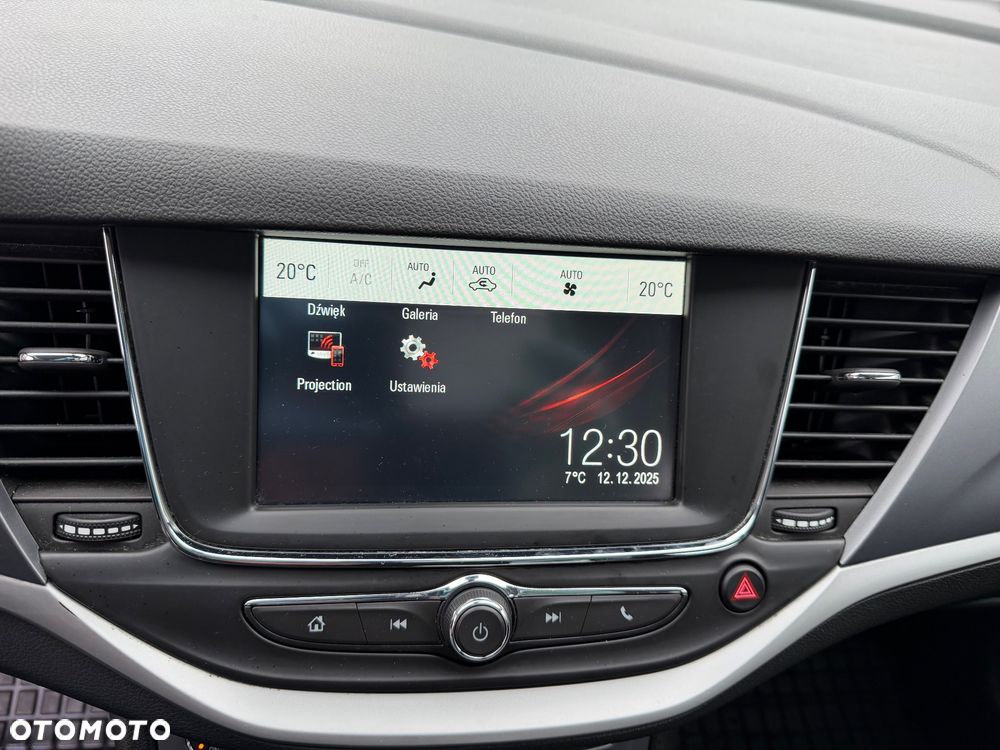 Opel Astra 1.4 T GPF Enjoy S&S - 15