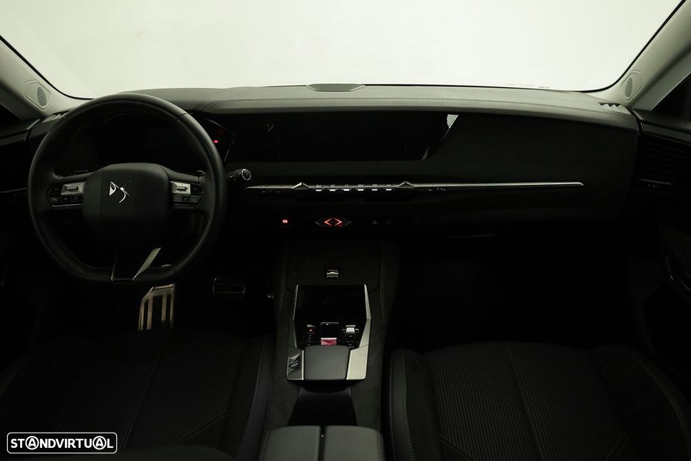 DS DS4 4 1.2 PureTech Performance Line EAT8 - 8