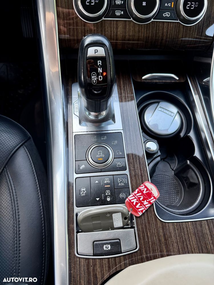 Land Rover Range Rover Sport 3.0 I SDV6 HSE Dynamic - 15