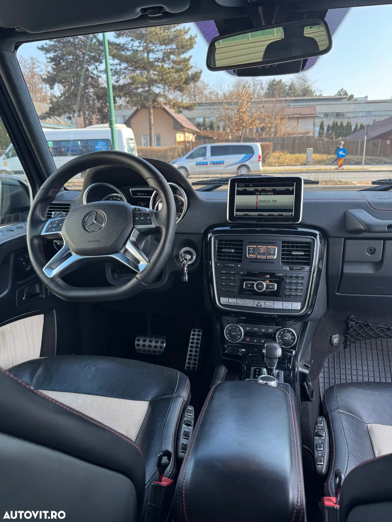 Mercedes-Benz G 350 BlueTEC SW Long - 8