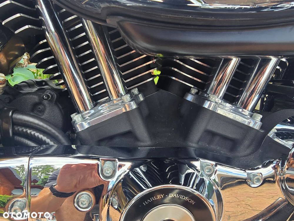 Harley-Davidson Sportster Superlow - 8