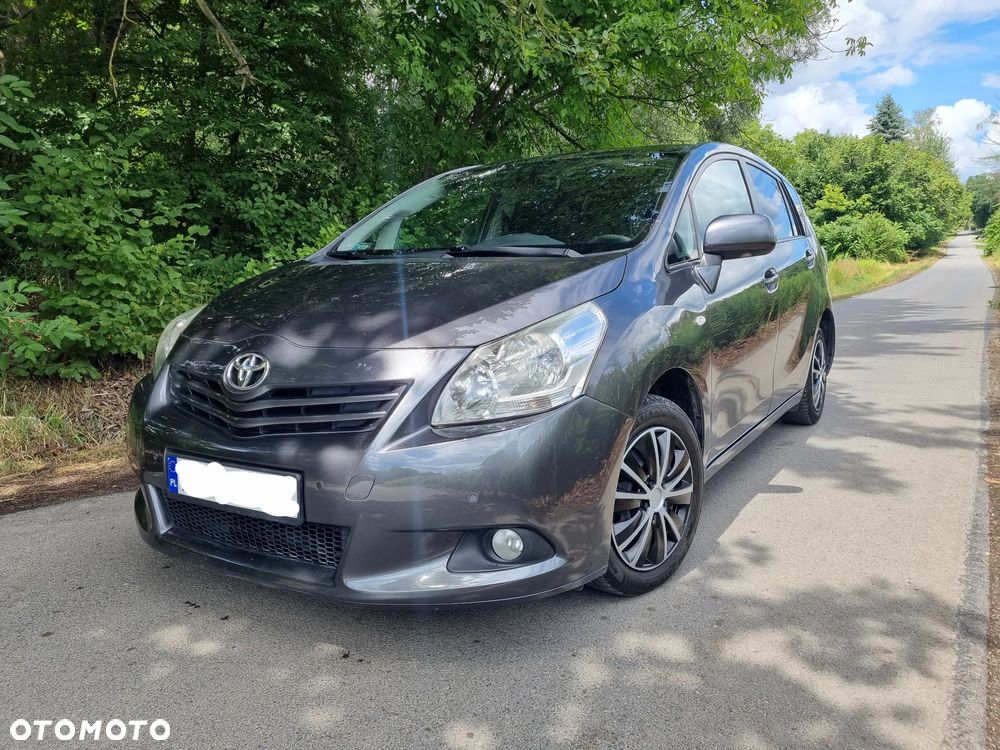 Toyota Verso 1.8 Edition - 3