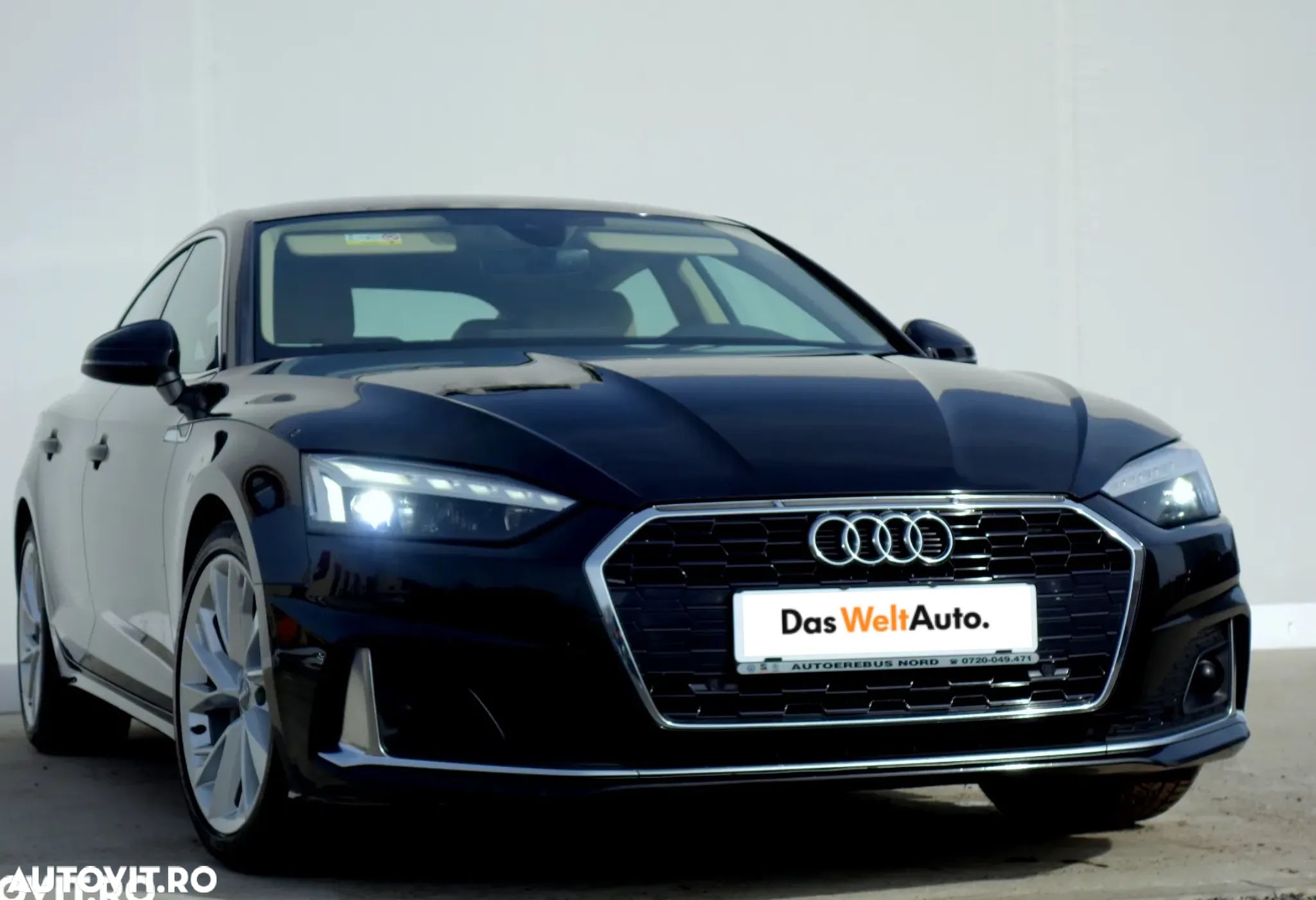 Audi A5 Sportback 2.0 40 TFSI S tronic MHEV Advanced - 1
